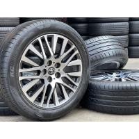 ราคา แม็ก Alphard แท้ขอบ18”พร้อมยาง235/50/18”ปี19 (10664908109)