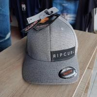 ราคา Rip Curl Hat ของแท้ Outlet Mall โลโก้สีเทา เรียบง่าย (8428189606)