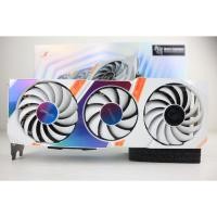 ราคา การ์ดจอ Colorful iGame RTX 3060 Ultra W OC 12G มือสอง มีประกัน (18860395167)