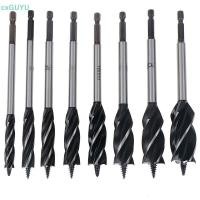 ราคา [cxGUYU] 10-25มม.บิดเจาะบิตชุดไม้ตัดเร็ว Augerช่างไม้ช่างไม้ช่างไม้เครื่องมือ PRATA (46855325345)