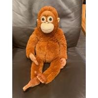 ราคา IKEA DJUNGELSKOG ตุ๊กตาผ้า ลิง อุรังอุตัง ตุ๊กตา (25636071203)