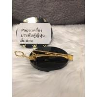 ราคา กิ๊ปติดเน็คไท #มือสอง#งานตู้นอก (26087302576)