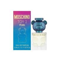 ราคา Moschino Toy 2 PEARL EDP 5 ml. - แบบแต้ม (40511912838)