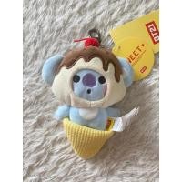 ราคา GANTUNGAN Koya BT21 พวงกุญแจ Sweet Time (27754014924)