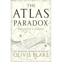 ราคา Asia Books หนังสือภาษาอังกฤษ ATLAS PARADOX, THE (26206203043)