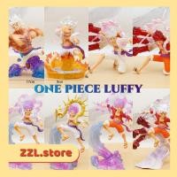 ราคา โมเดลฟิกเกอร์ PVC อนิเมะ One Piece Q Luffy Gear 5 Nika Luffy (22240602090)