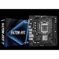 ราคา ASRock Mainboard H470M HVS LGA 1200 ของใหม่ ประกันไทย svoa (11087533292)