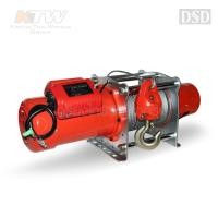 ราคา [พร้อมส่ง] (C061-CP500) รอกกว้านสลิง CP-500 500KG 220V (5025449812)