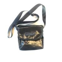 ราคา กระเป๋าผ้าใบ AUSAWALUK Size XS" Black (24171059634)