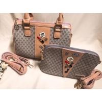 ราคา กระเป๋าทรงหมอน และกระเป๋าสะพายข้าง อชิการ์เด้น (2028662217)