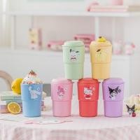 ราคา ( พร้อมส่ง ) Sanrio Macaron tumbler 450ml. แก้วน้ำเก็บอุณหภูมิ (14885406526)