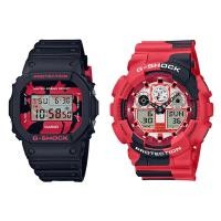 ราคา Casio G-Shock นาฬิกาข้อมือผู้ชาย สายเรซิ่น รุ่น Nishikigoi (DW-5600JK,DW-5600JK-1,GA-100JK,GA-100JK-4A) (6697721174)