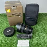 ราคา เลนส์ Nikon AF-S 14-42mm F2.8 G ED หมดประกัน สภาพดี (42706446657)