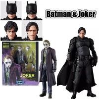 ราคา Shf Joker Harley Quinn Action Figure Mafex 188# Batman Movable Joint Model ของขวัญของเล่น (27710390664)