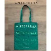ราคา ANTEPRIMA tote ถุงผ้า สีเขียว สวย สะายได้ สภาพดี cr:รูปสุดท้ายจากinternet (29501882305)