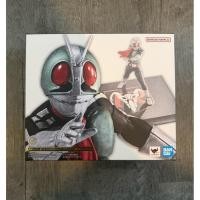 ราคา Lot Jp S.H.Figuarts (Shinkocchou Seihou) Kamen Rider New No. 1 Legendary Showa Riders Edition (44854801650)