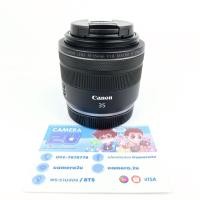 ราคา Canon RF 35mm f1.8 used (40405552212)