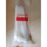 ราคา เคเบิ้ลไทร์ สีขาว/สีดำถุง100 เส้น ยาว 4 นิ้ว 6นิ้ว 8นิ้ว 10นิ้ว (Cable Tie) : สายรัด (5432026529)