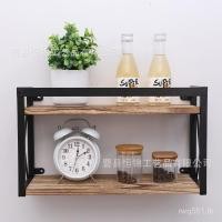 ราคา ไม้เนื้อแข็งไม้ตกแต่งพืชสีเขียวขาตั้งจอแสดงผลห้องนอนห้องนั่งเล่นขาตั้งจอแสดงผลชั้นวางหนังสือผนังเหล็กติดผนัง APKC (42326794706)