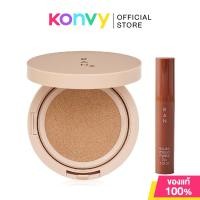 ราคา RAN COSMETIC Beauty Gift Set 2 Items Bright Touch Cushion 15g #03 Tan + Nude Mood Matte Lip Color 4ml #01 Brick. (25013887661)