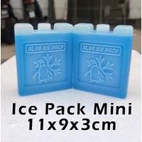 ราคา Dry Ice Pack Gel Camping Cooler Box 11 x 9 x 3 Cm (52803389216)