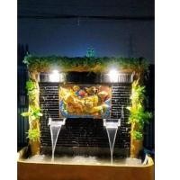 ราคา ม่านน้ำตกหินกาบพระพิฆเนศ (7893434331)