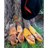 ราคา รองเท้าหนังอูฐอินเดีย (1190434915)