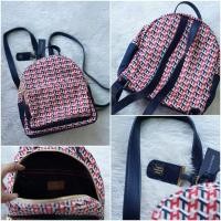 ราคา กระเป๋าเป้ Tommy มือ2 พร้อมส่งจร้า (5386293764)