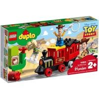 ราคา Lego Duplo 10894 (กล่องมีตำหนิเล็กน้อย) Toy Story Train ของแท้ (21903841749)
