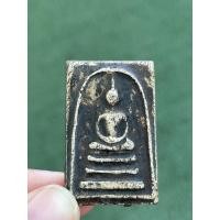 ราคา สมเด็จลงรักดำ หลังปลาตะเพียนคู่ เนื้อผง (18167229889)