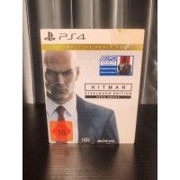 ราคา PS4/PS5 Hitman steelbook edition (Minor defects do not affect gameplay) 18+ (53154153605)