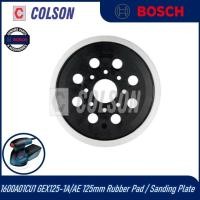 ราคา COLSON BOSCH 1600A01CU1 GEX125-1A/AE 125mm Rubber Pad / แผ่นขัด (44555632860)
