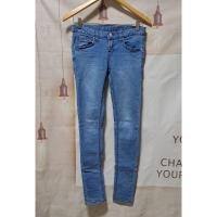 ราคา กางเกงยีนส์มือสอง เอว 28 (10299238764)