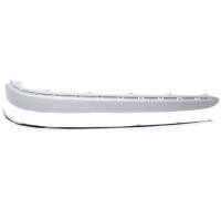 ราคา ด้านหน้า/ด้านหลังCentre กันชน Moulding Impact Stripe Chrome Trim สําหรับ Mercedes Benz W211 E200 E230 E240 E280 E300 (52305372531)