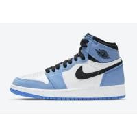 ราคา Nike Jordan Air Jordan 1 retro high og "university blue" ของแท้ 100% รองเท้า free shipping (24508371839)