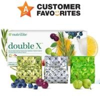 ราคา Amway Double X รีฟิล NUTRILITE (27337803838)