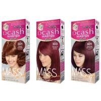 ราคา Dcash Master Floral Mass Color Cream ครีมเปลี่ยนสีผม ดีแคช มาสเตอร์ ฟลอรัล แมส คัลเลอร์ ครีม (สีโทนแดง) (23240648226)