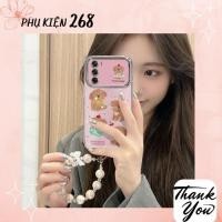ราคา พวงกุญแจสายคล้องโทรศัพท์ลูกปัดเสน่ห์น่ารักกระเป๋าเป้สะพายหลังลูกปัดหลากสีหัวใจสวย (49252159131)
