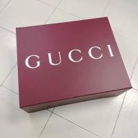 ราคา กล่องรองเท้า Gucci [ มือสองตามสภาพตามรูป ] (27125954510)