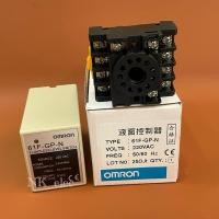 ราคา 61F-GP-N FLOATLESS LEVEL SWITCH + ซ็อคเก็ต ไฟ 220VAC มีสินค้า พร้อมส่ง (24484069651)