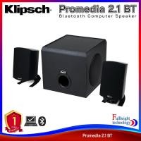 ราคา Klipsch Promedia 2.1 Bluetooth Computer Speakers ลำโพงสำหรับคอมพิวเตอร์ รับประกันศูนย์ไทย 1 ปี (2406697876)