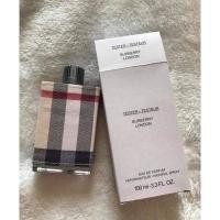 ราคา Burberry New London EDP 100 ML (น้ำหอมแท้100%) (7156459657)