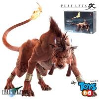 ราคา Play Arts Kai Final Fantasy VII Remake Red XIII (15871488482)