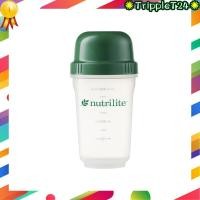 ราคา ของแท้ แก้วเชค แอมเวย์ Shaker amway แก้วเชค นิวทริไลท์แอมเวย์ แก้วเชคโปรตีน ขนาด 400 มล. สีเขียว ช็อปไทย (24469633037)