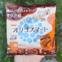 ราคา Meiji Oligo Smart Milk Chocolate เมจิ โอลิโก สมาร์ท ช็อกโกแลตนม ช็อคโกแลต ไม่อ้วน ไม่มีน้ำตาล อร่อย (17053859744)