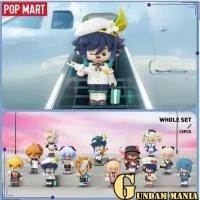 ราคา Pop Mart POPMART Genshin Impact Dress-Up Dreams Themed Chibi Series Blind Box (45305072904)