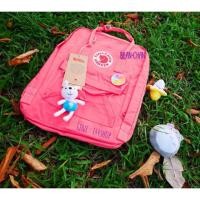 ราคา Kanken Classic Peach Pink (48025193)