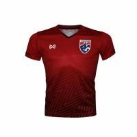 ราคา WARRIX เสื้อเชียร์ฟุตบอล (เด็ก) ทีมชาติไทย WA-18FT54K-แดง-ดำ-RA (1638723276)