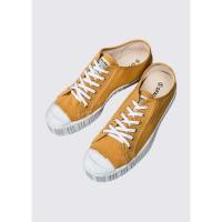 ราคา รองเท้า SPALWART SP WHITE LOW - MUSTARD (22152855734)