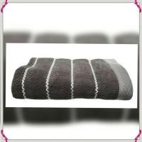 ราคา #3 ผ้าเช็ดตัว ผ้าขนหนู KASSA รุ่น LC714A-DGY ขนาด 27 x 54 นิ้ว สีเทา (7852201137)